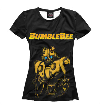 Футболка для девочек Bumblebee