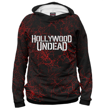 Худи для мальчиков Hollywood Undead