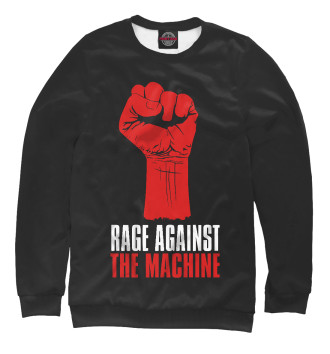 Женский Толстовка Rage Against the Machine