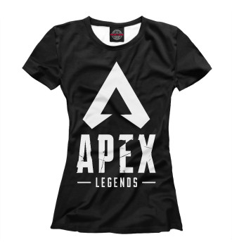 Женская Футболка Apex Legends рэйф
