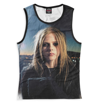 Женская Майка Avril Lavigne