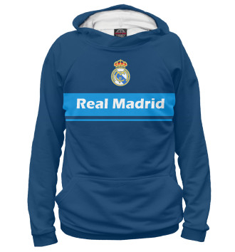 Мужское Худи Real Madrid
