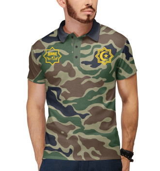 Мужское Рубашка поло Akhmat Chechen Republic