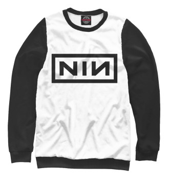 Свитшот для мальчиков Nine Inch Nails