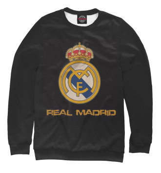 Мужской Свитшот FC Real Madrid