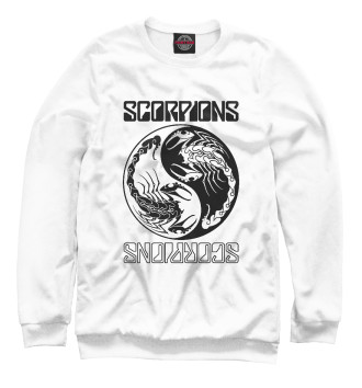 Свитшот для мальчиков Scorpions