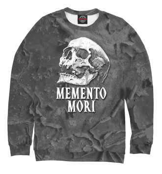 Свитшот для девочек Memento mori