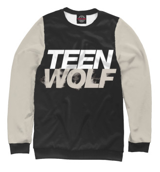 Свитшот для девочек Teen Wolf