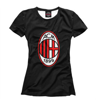 Женская Футболка Milan