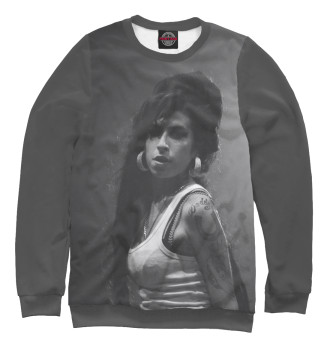 Женский Толстовка Amy Winehouse