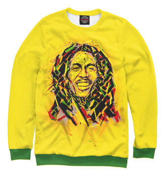 Женский Толстовка Bob Marley II