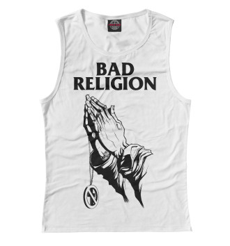 Майка для девочек Bad Religion