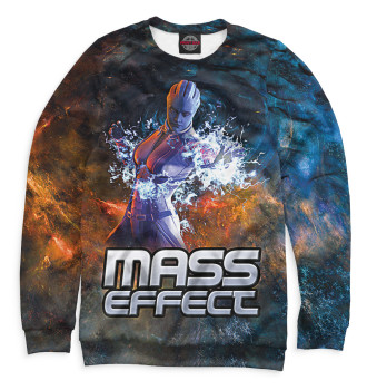 Мужской Толстовка Mass Effect