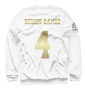 Женский Свитшот Sergio Ramos форма