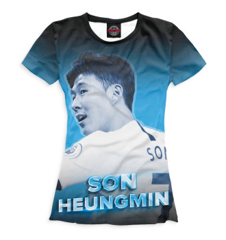 Футболка для девочек Сон Хын Мин