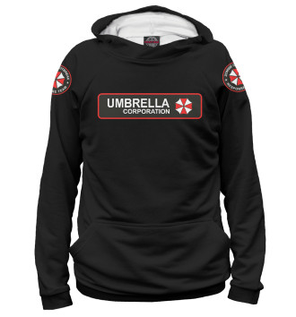 Худи для девочек Umbrella Corporation