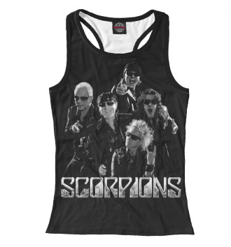 Женская Борцовка Scorpions
