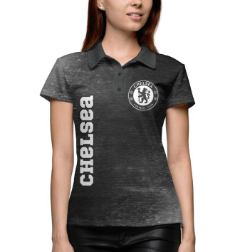 Женское Рубашка поло Челси | Chelsea
