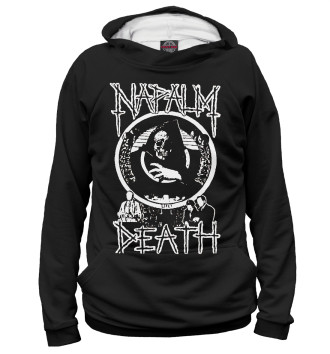 Худи для мальчиков Napalm Death