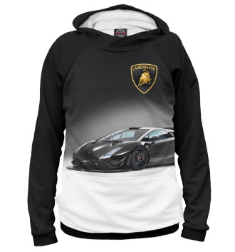 Женское Худи Lamborghini