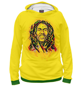 Мужское Худи Bob Marley II