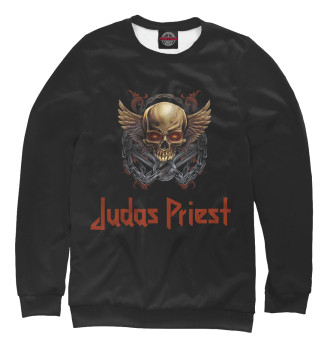 Женский Толстовка Judas Priest