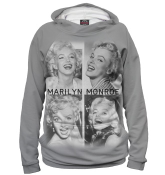 Худи для мальчиков Marilyn Monroe