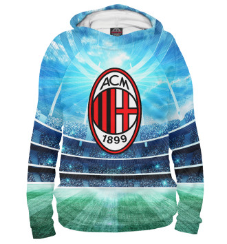 Худи для мальчиков FC Milan
