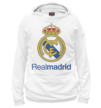 Женское Худи Real Madrid FC