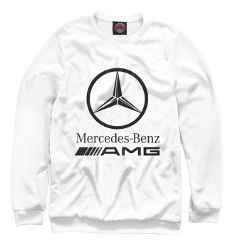 Женский Свитшот Mercedes-Benz AMG