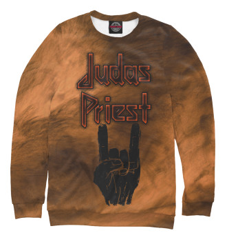 Женский Толстовка Группа Judas Priest