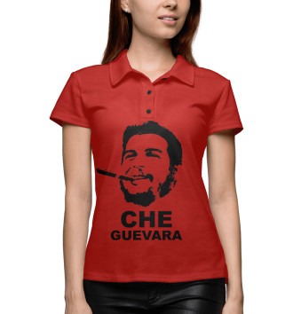 Женское Рубашка поло Che Guevara