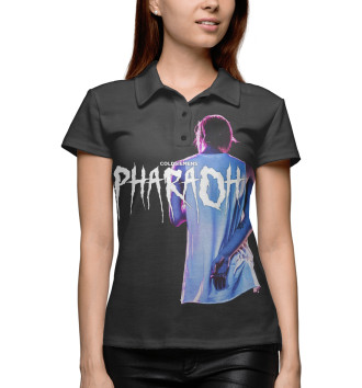 Женское Рубашка поло Pharaoh / Coldsiemens
