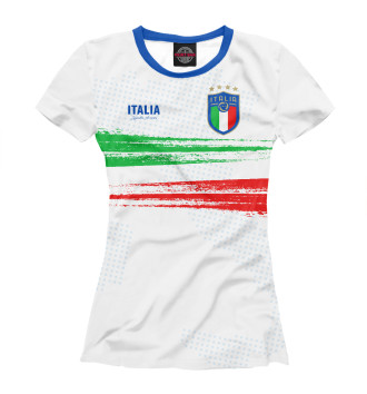 Футболка для девочек Италия