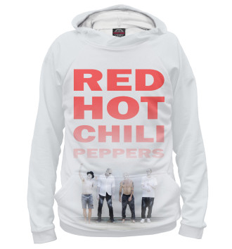 Худи для девочек Red Hot Chili Peppers