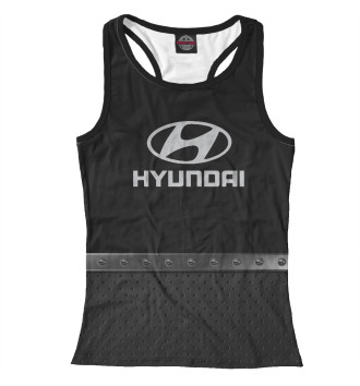 Женская Борцовка Hyundai