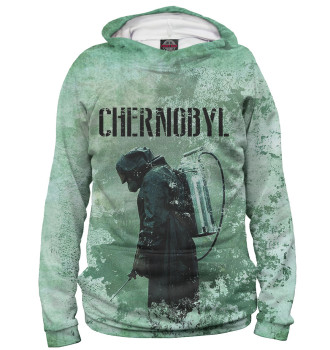Худи для девочек Chernobyl