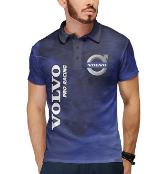 Мужское Рубашка поло Volvo | Pro Racing