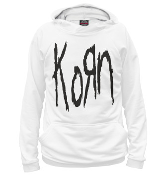 Худи для девочек KoRn Logo