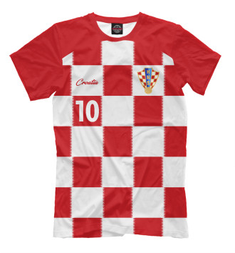 Футболка для мальчиков Лука Модрич - Сборная Хорватии