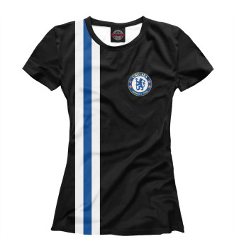 Женская Футболка Chelsea / Line Collection 2