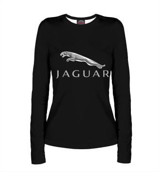 Женский Лонгслив Jaguar Premium