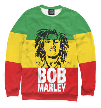 Мужской Толстовка Bob Marley