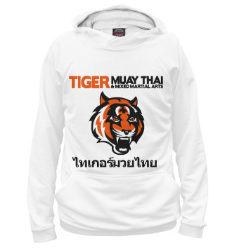 Худи для мальчиков Tiger muay thai