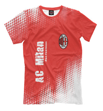 Футболка для мальчиков AC Milan | AC Milan - Полутона