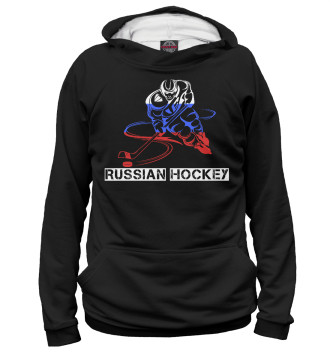 Женское Худи Russian Hockey
