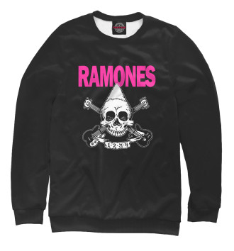 Мужской Толстовка Ramones