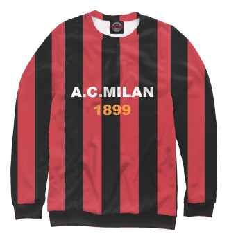 Женский Свитшот A.C.Milan 1899