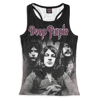 Женская Борцовка Deep Purple