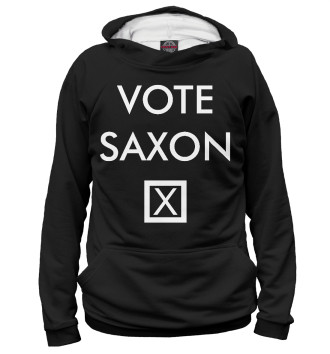 Худи для девочек Vote Saxon